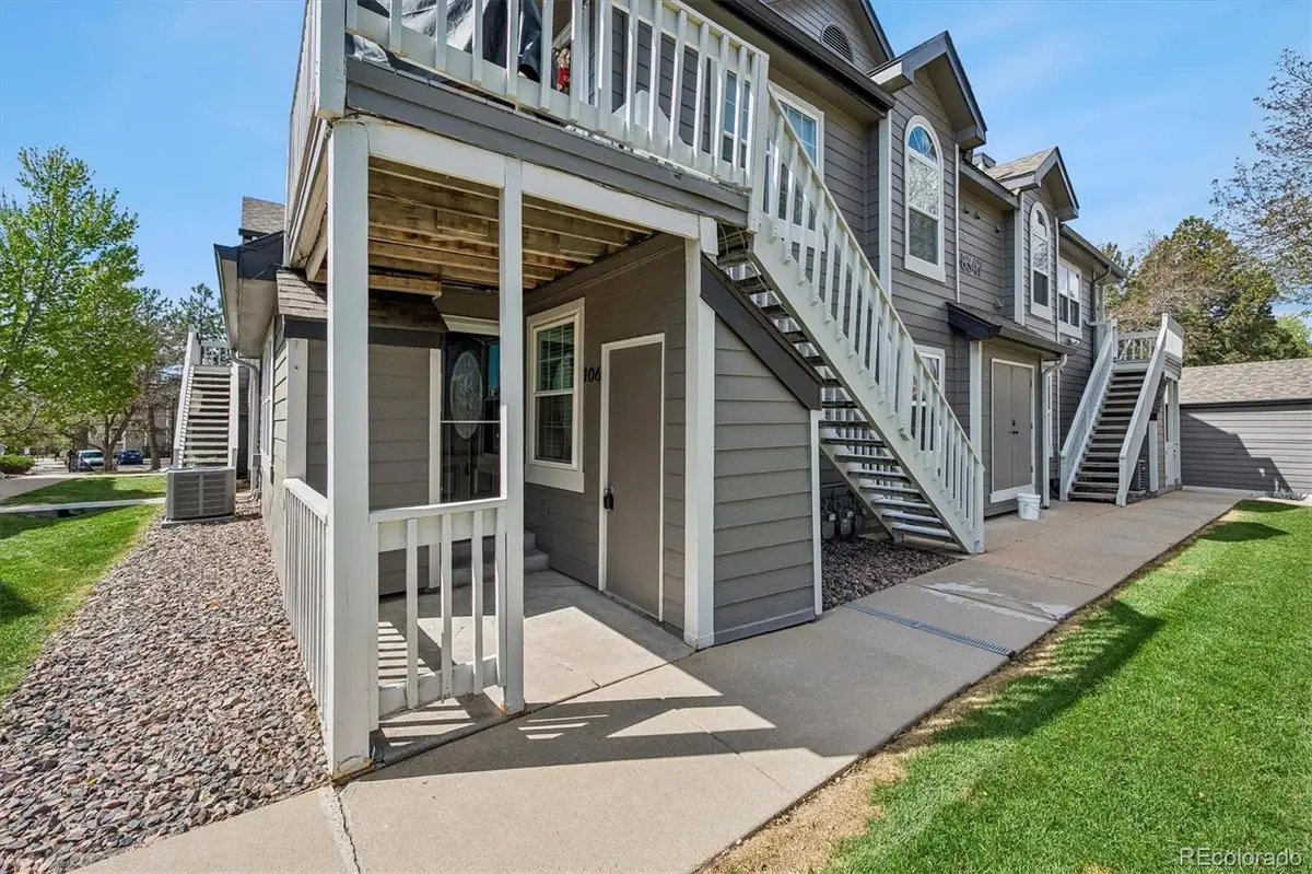 8347 S Upham Way #106, Littleton, CO 80128 - #1