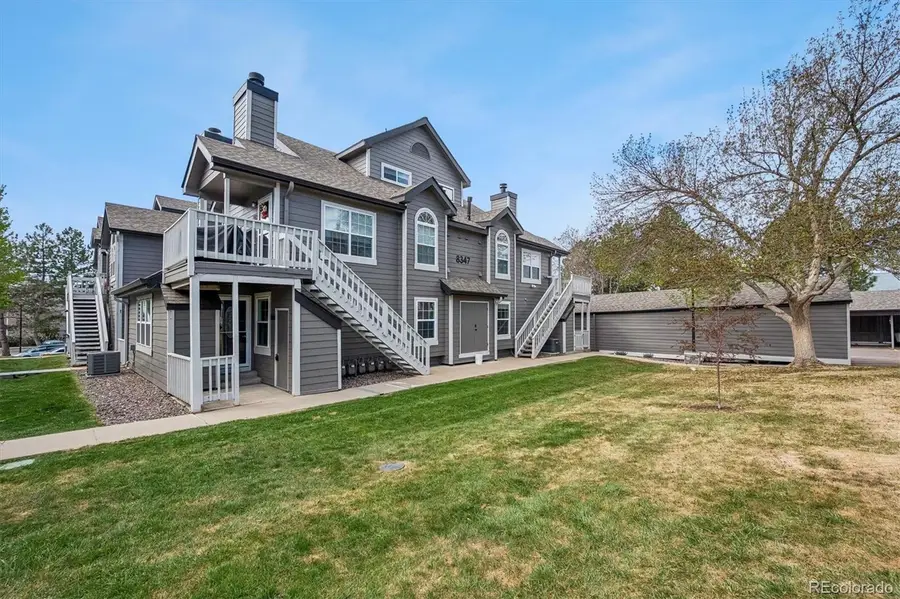 8347 S Upham Way #106, Littleton, CO 80128 - #2