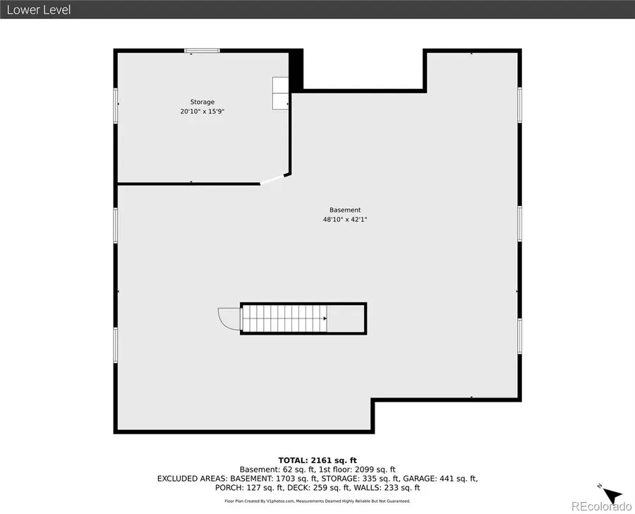 2372 Woodhouse Lane, Castle Rock, CO 80109 - #3
