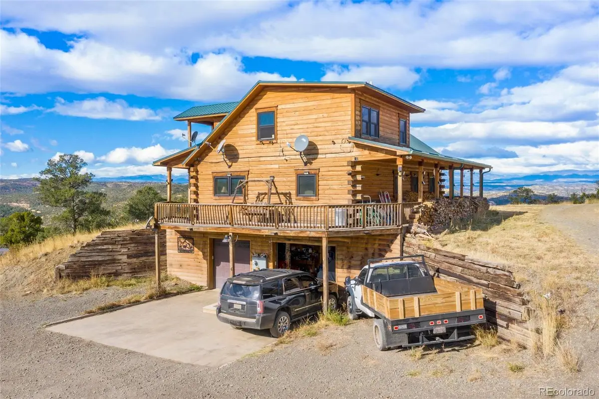 6651 Farview Valley Road, Trinidad, CO 81082 - #1