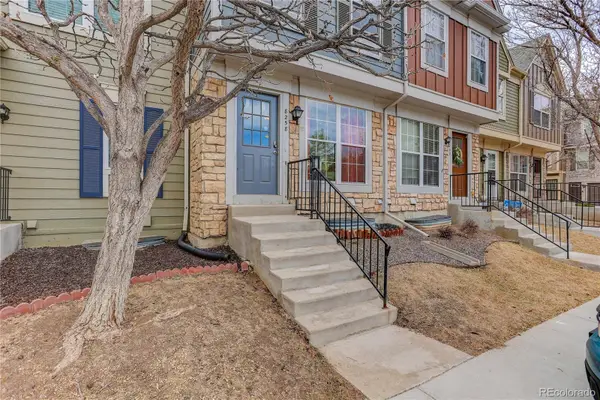 8258 S Fillmore Circle, Centennial, CO 80122