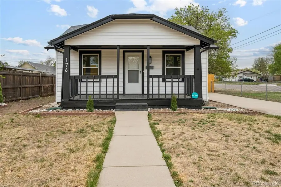 176 S King Street, Denver, CO 80219 - #3