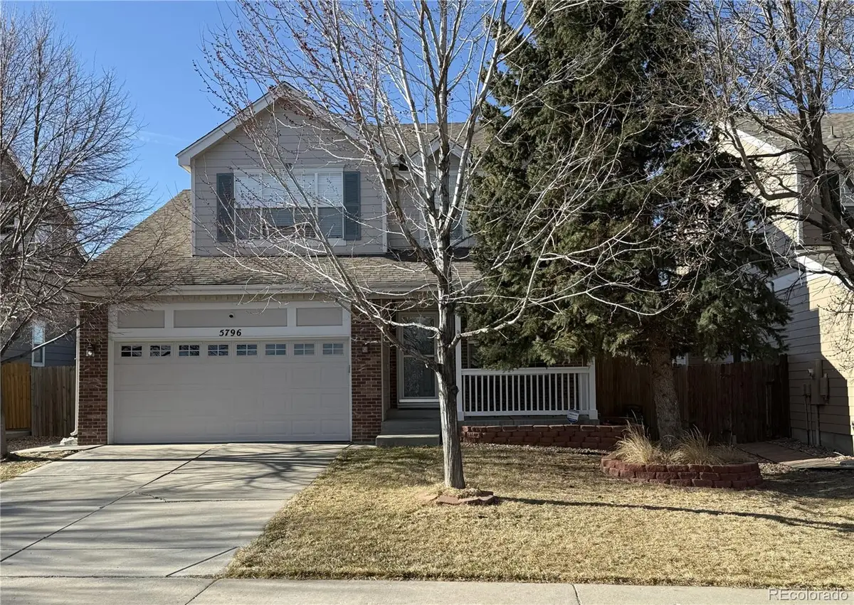 5796 S Yakima Way, Aurora, CO 80015 - #1