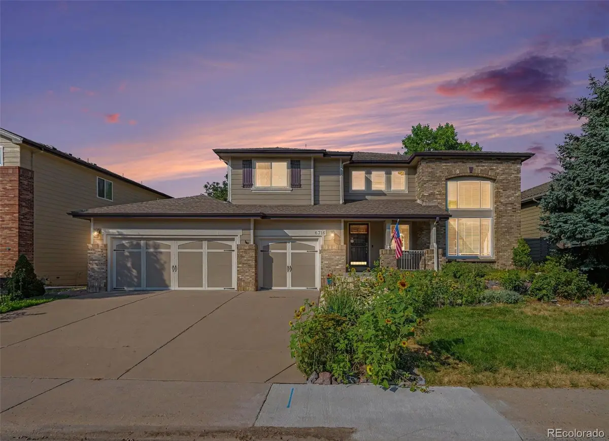 6716 Millstone Street, Highlands Ranch, CO 80130 - #1
