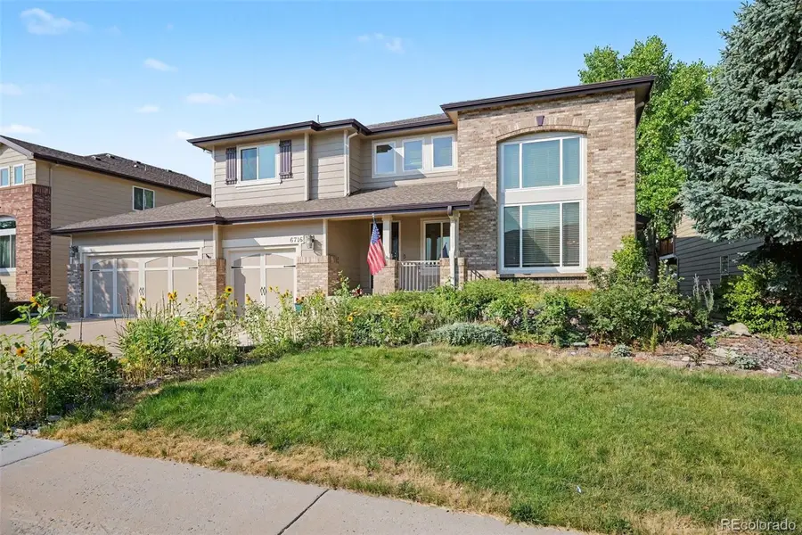 6716 Millstone Street, Highlands Ranch, CO 80130 - #2