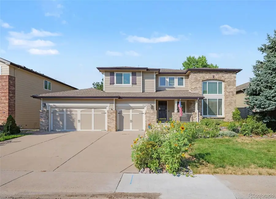 6716 Millstone Street, Highlands Ranch, CO 80130 - #3