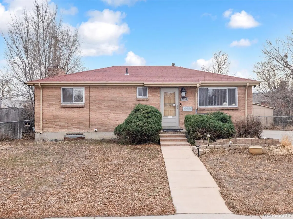 7839 Mona Court, Denver, CO 80221 - #1