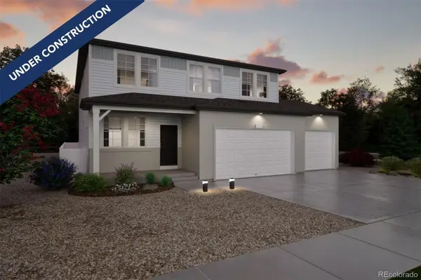 21792 E 46th Place, Aurora, CO 80019