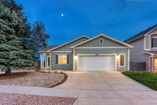 6904 Cobblecreek Drive, Colorado Springs, CO 80922
