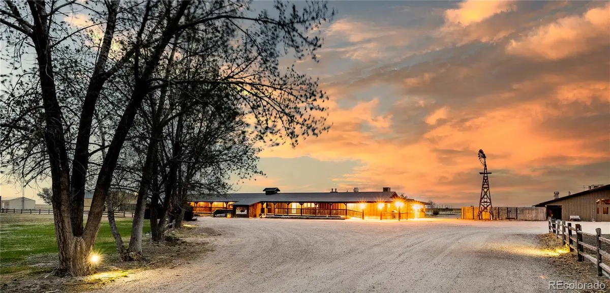 8660 County Road 5, Joes, CO 80822 - #1