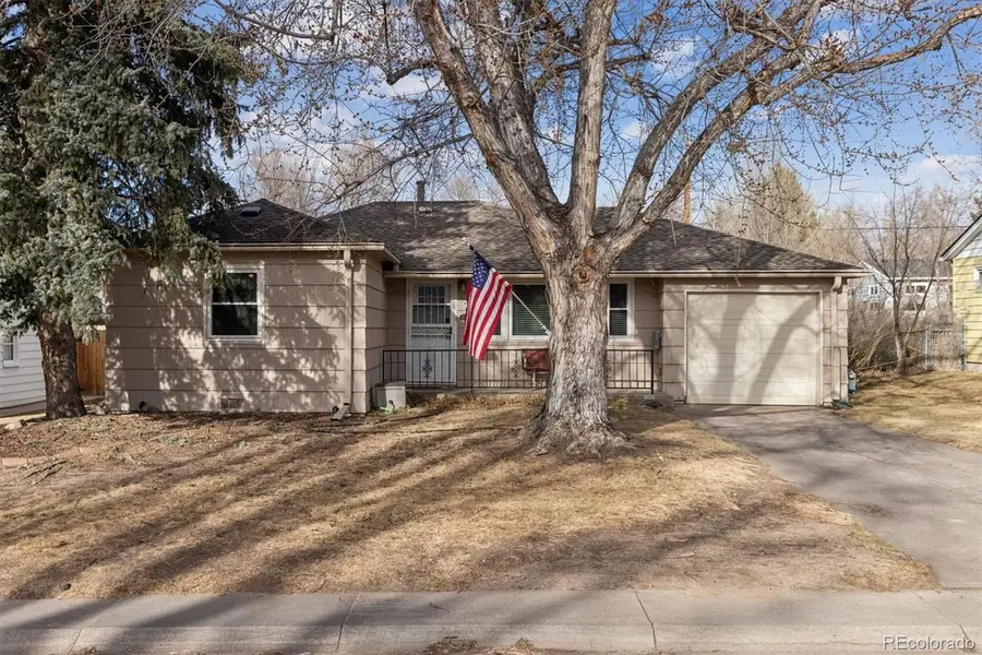 5256 S Grant Street, Littleton, CO 80121 - #2