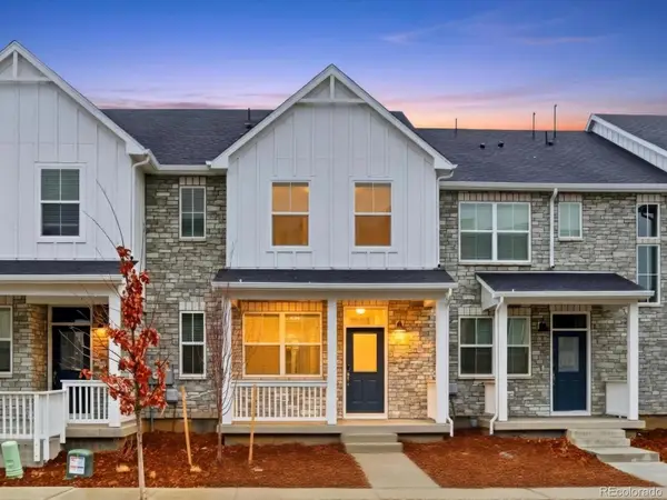 22163 E 7th Place, Aurora, CO 80018