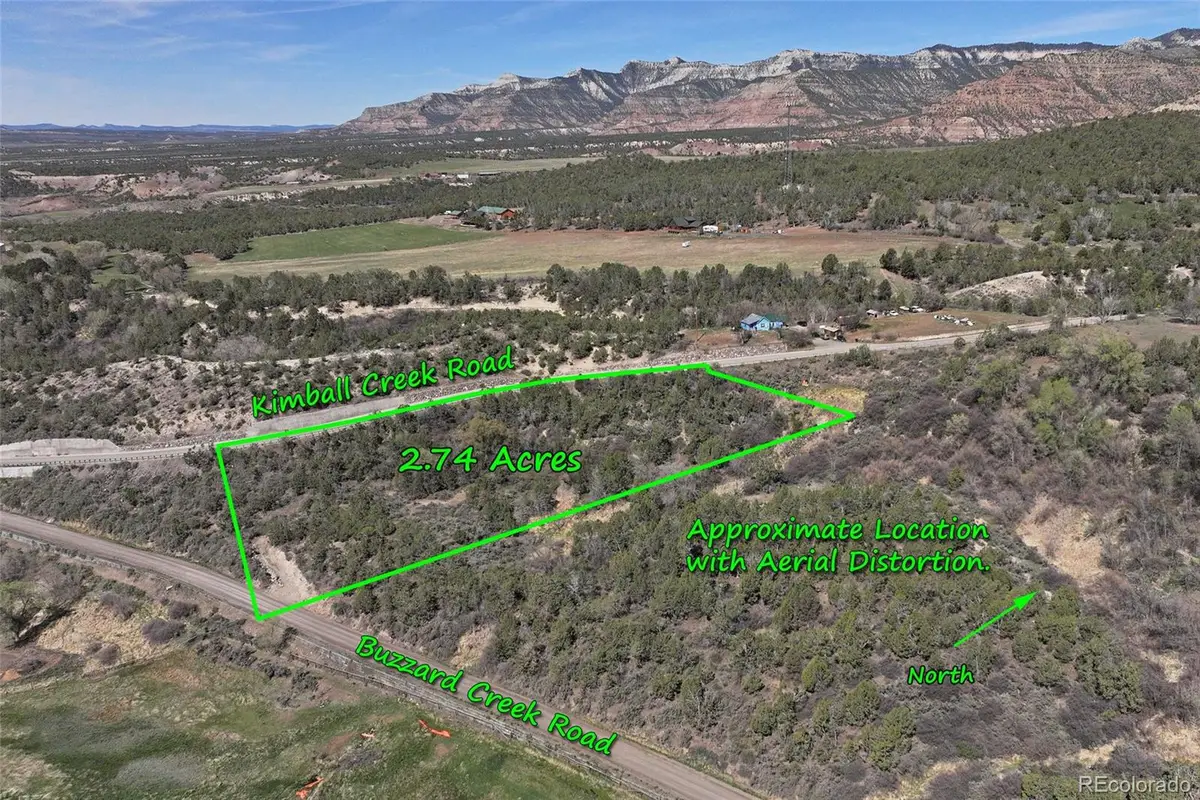 58450 Buzzard Creek Road, Collbran, CO 81624 - #1