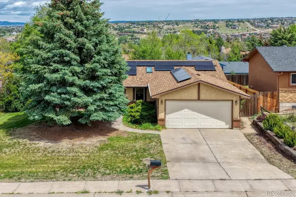 6552 Lange Drive, Colorado Springs, CO 80918