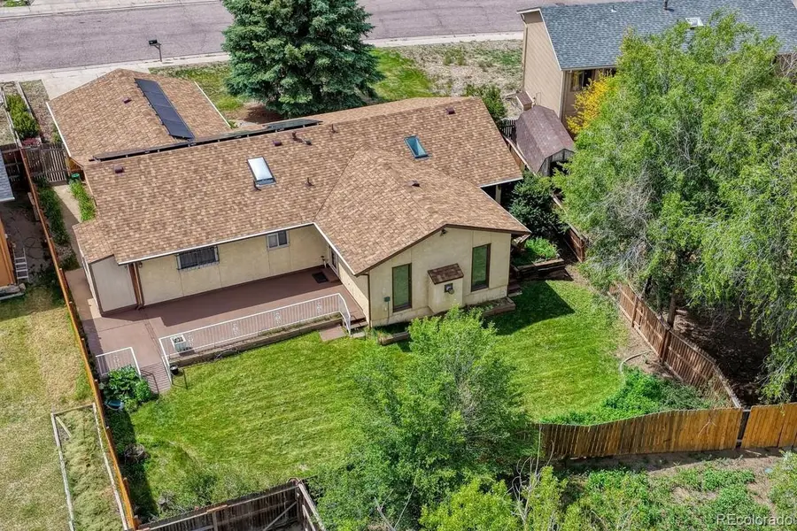 6552 Lange Drive, Colorado Springs, CO 80918 - #2