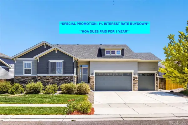 11350 Kalispell Street, Commerce City, CO 80022