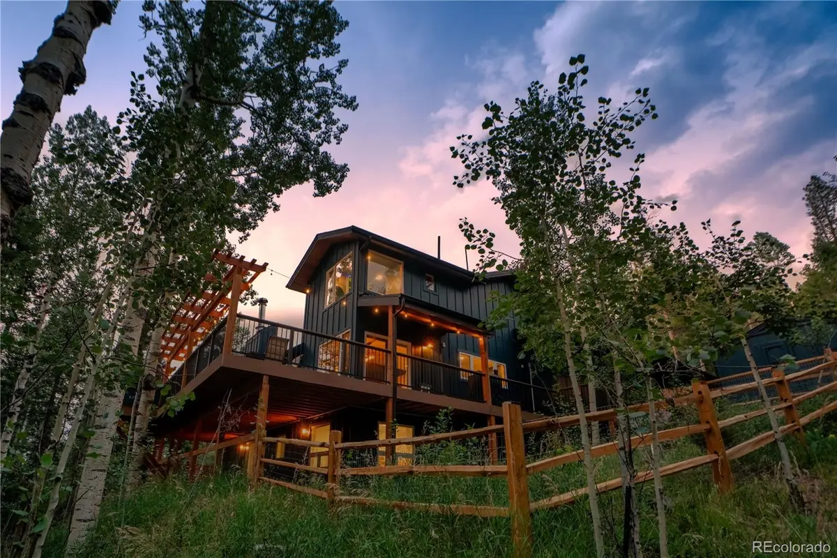 11203 S Barney Gulch Road, Conifer, CO 80433 - #1