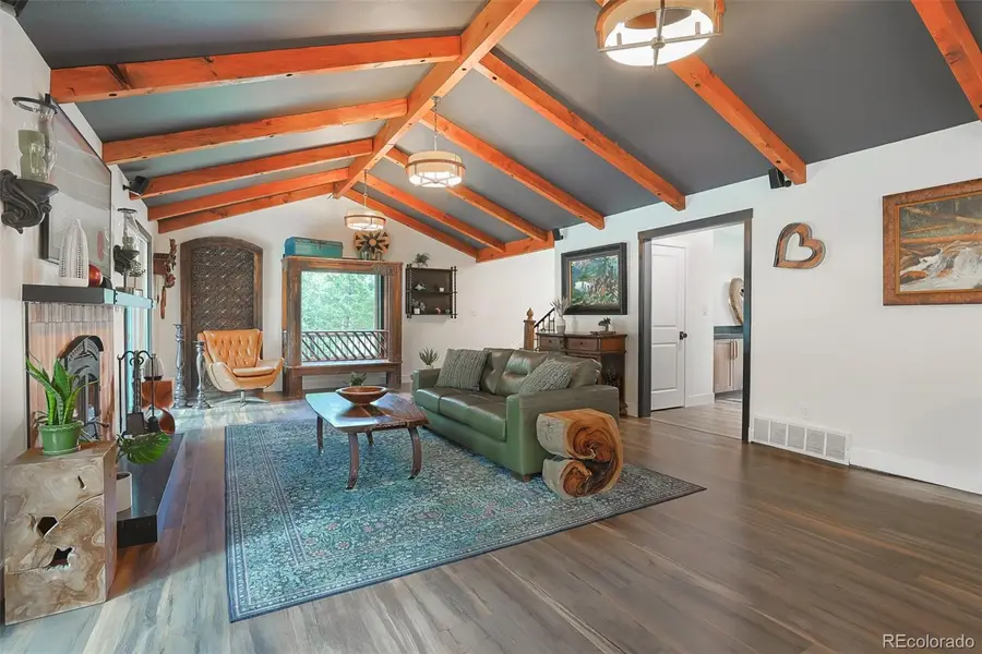 11203 S Barney Gulch Road, Conifer, CO 80433 - #3