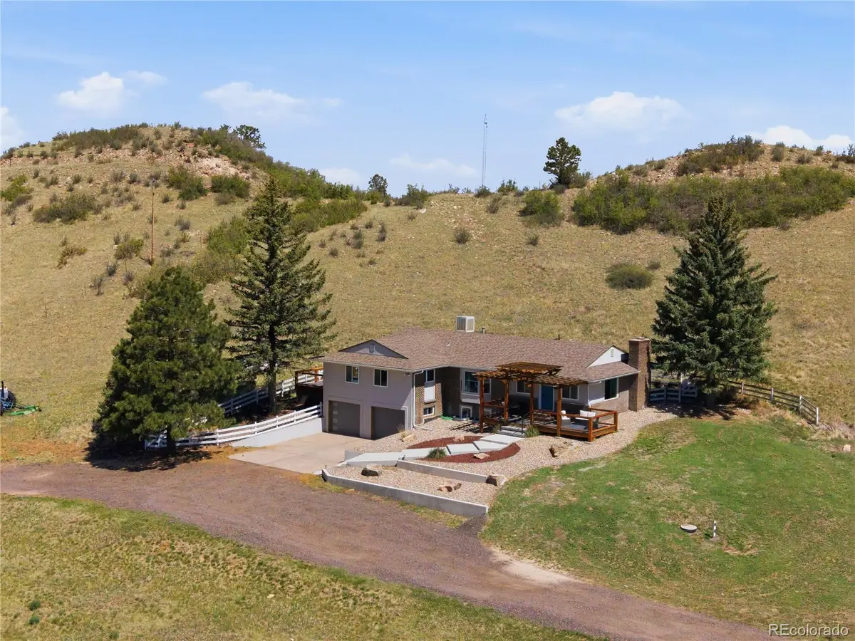 2445 Lake Gulch Road, Castle Rock, CO 80104 - #1