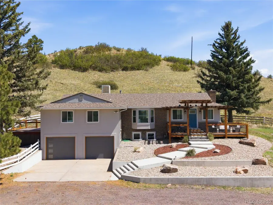 2445 Lake Gulch Road, Castle Rock, CO 80104 - #2