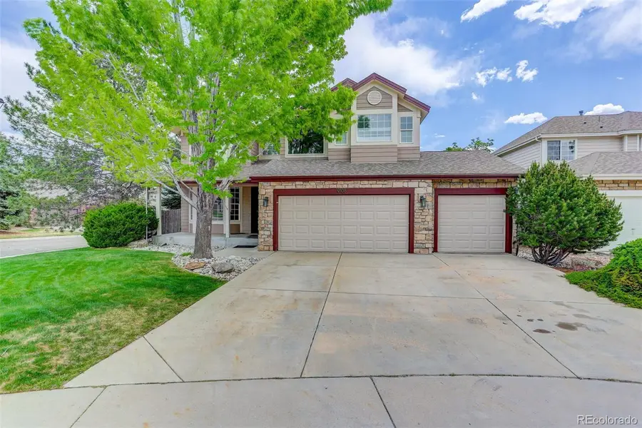 9108 W Vandeventor Drive, Littleton, CO 80128 - #3