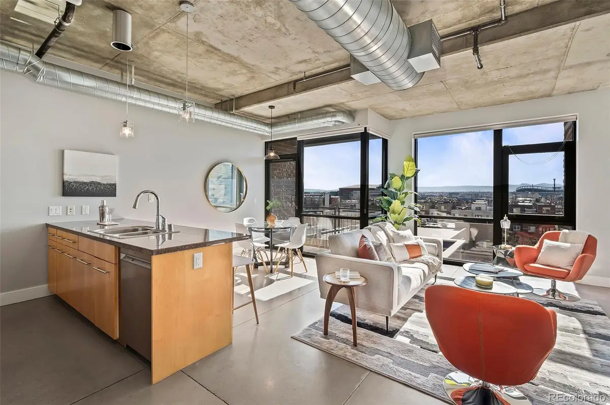 2100 16th Street #604, Denver, CO 80202 - #1