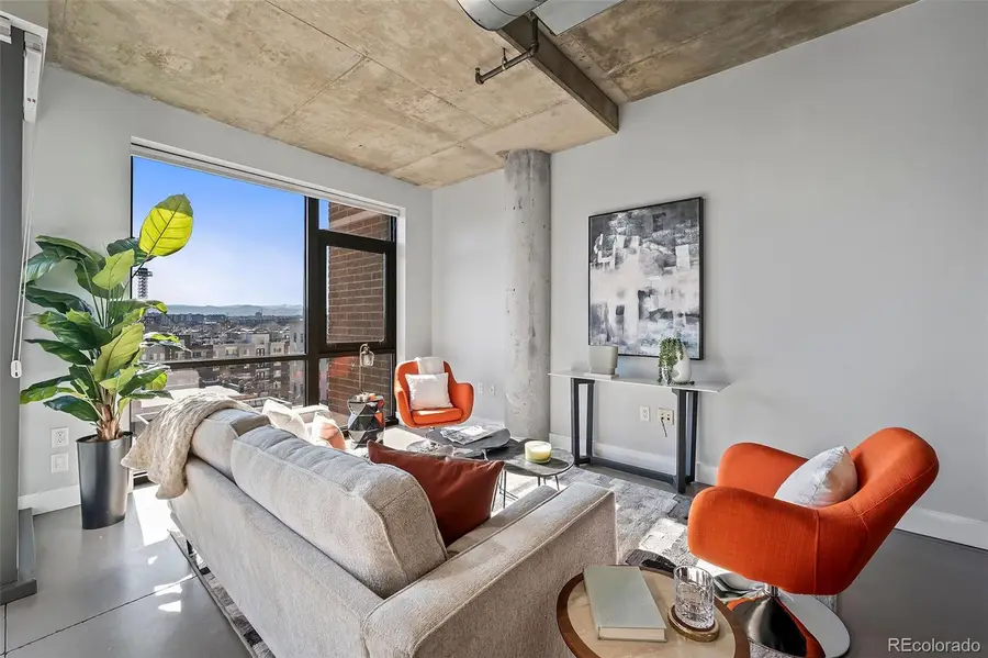 2100 16th Street #604, Denver, CO 80202 - #2