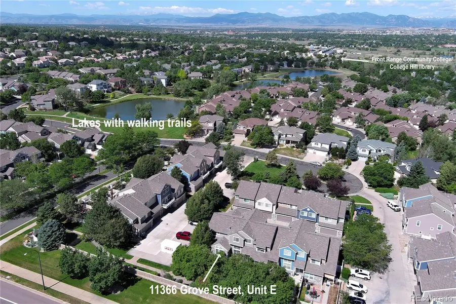 11366 Grove Street #E, Westminster, CO 80031 - #2