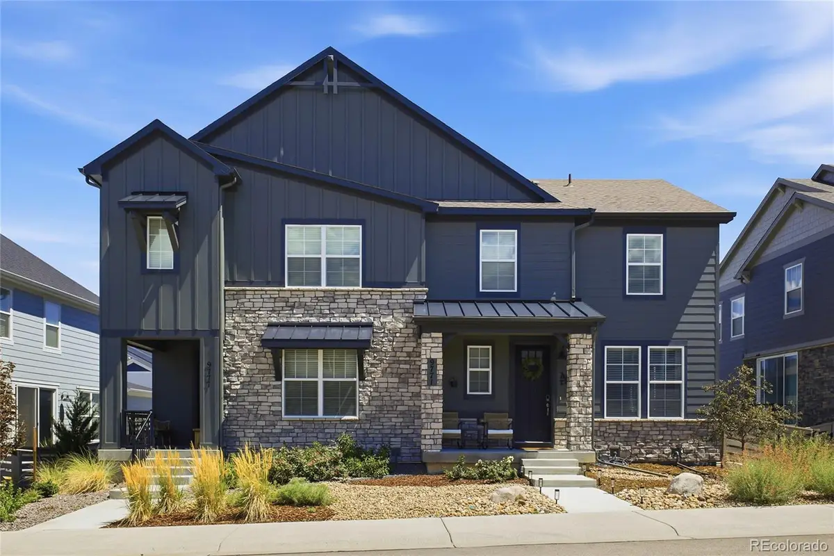 9777 Banner Peak Street, Littleton, CO 80125 - #1
