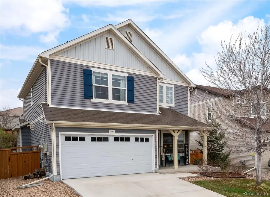 2087 Coach House Loop, Castle Rock, CO 80109 - #2