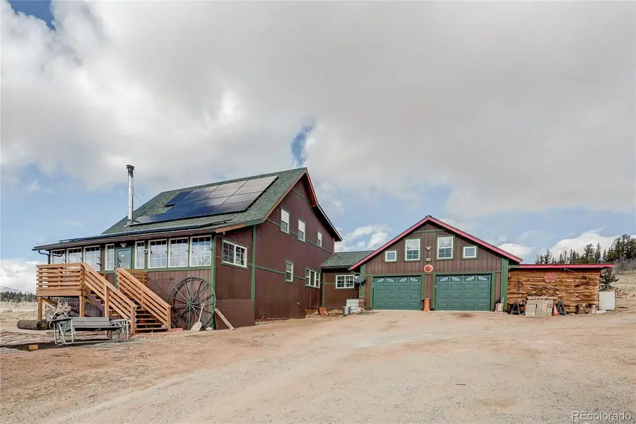 1478 W Longbow Drive, Como, CO 80456 - #3