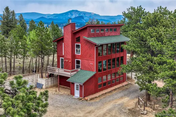 19 E Pine Drive, Bailey, CO 80421