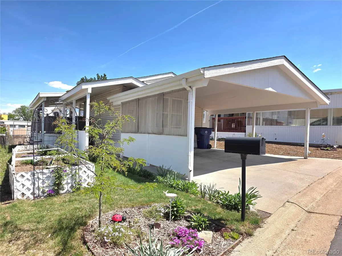 1801 W 92nd Avenue, Federal Heights, CO 80260 - #1