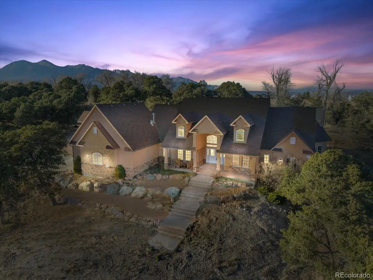 8557 Mountain View Farms Lane, Salida, CO 81201 - Image #1