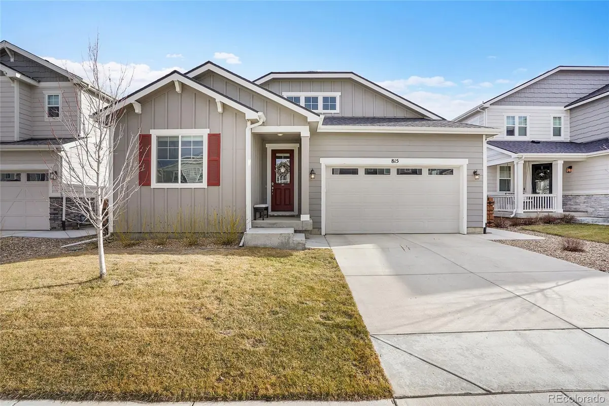 815 Bear Peak Road, Erie, CO 80516 - Image #1