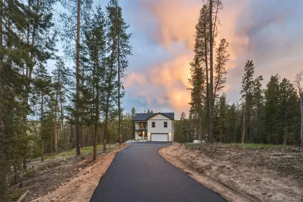 10997 Vickery Avenue, Conifer, CO 80433