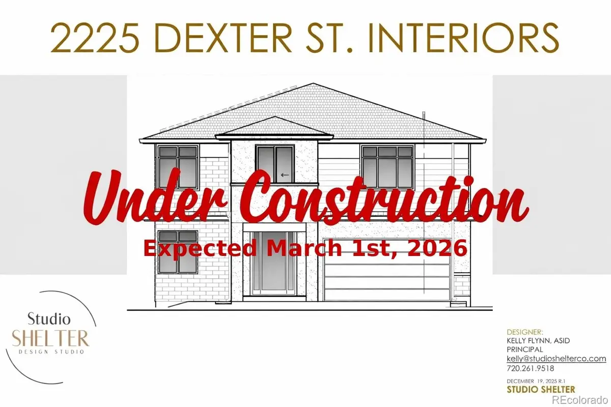 2225 S Dexter Street, Denver, CO 80222 - #1