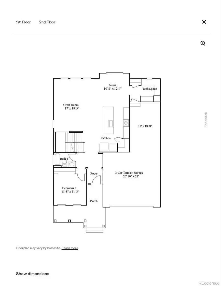 3005 Ironton Drive, Loveland, CO 80538 - #2