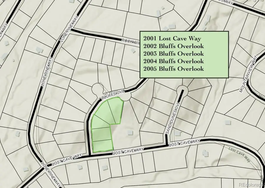 2001-2005 Lost Cave Way, Crestone, CO 81131 - Image #2