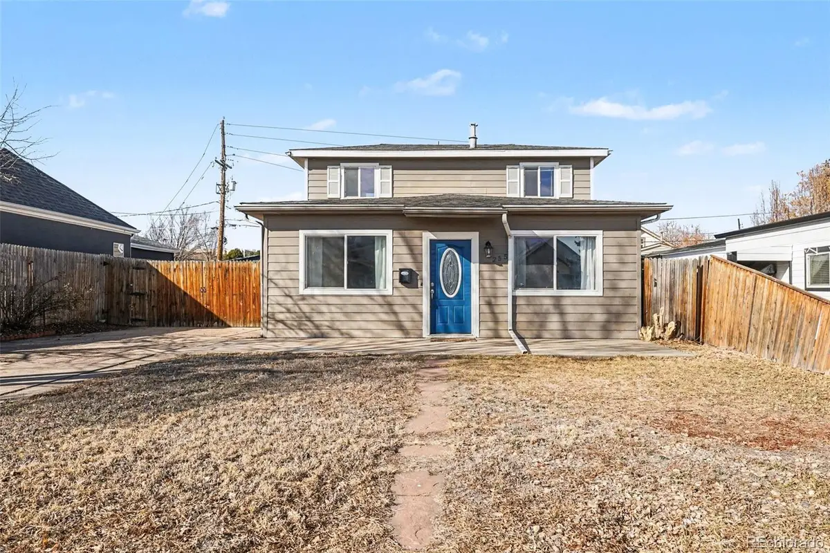 255 S Zuni Street, Denver, CO 80223 - #1