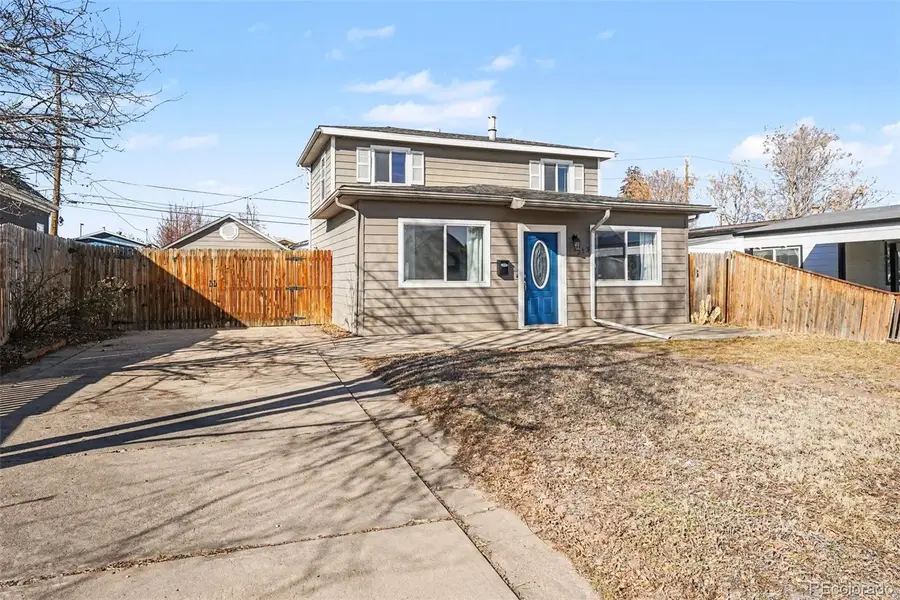 255 S Zuni Street, Denver, CO 80223 - #2