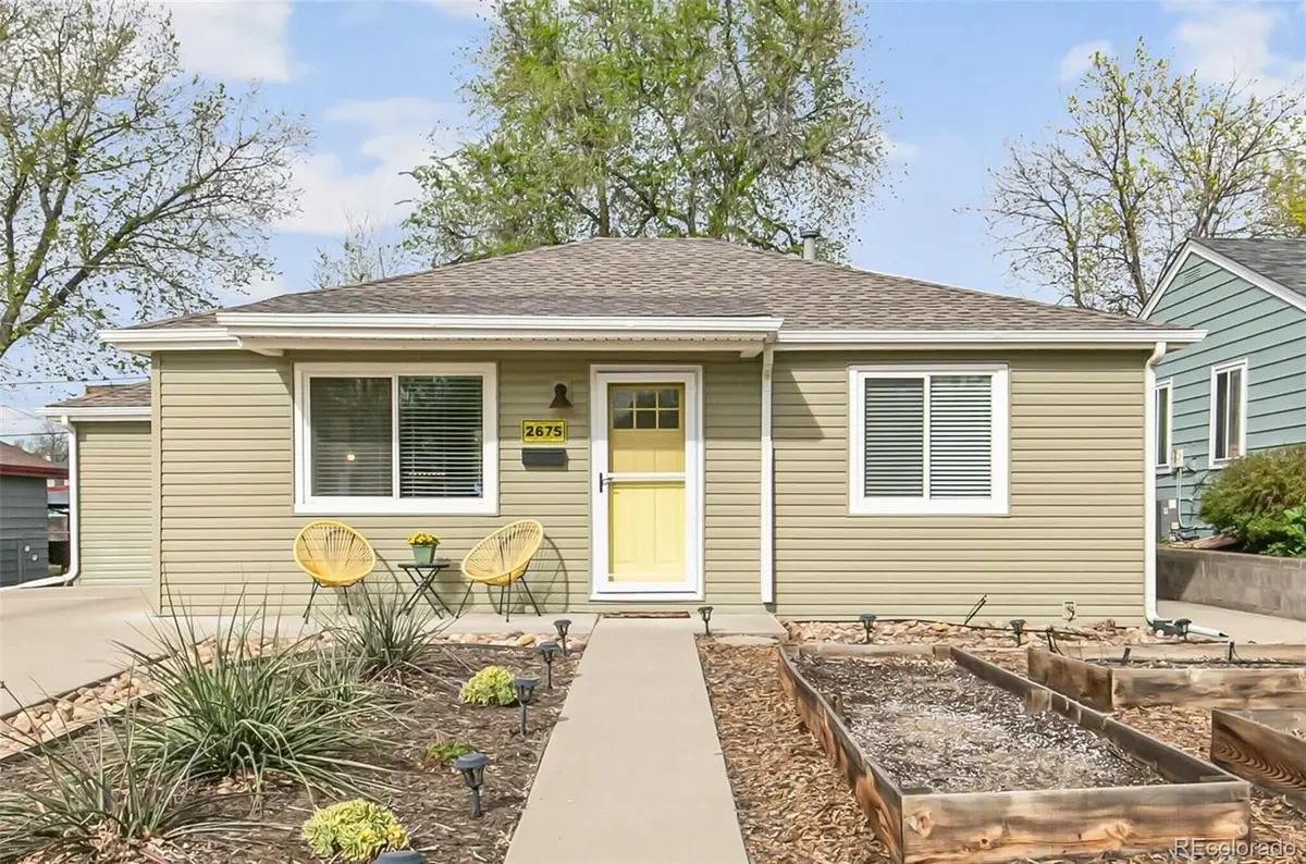 2675 Gray Street, Wheat Ridge, CO 80214 - #1