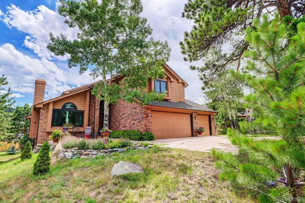 25856 Buffalo Lane, Golden, CO 80401 - #1