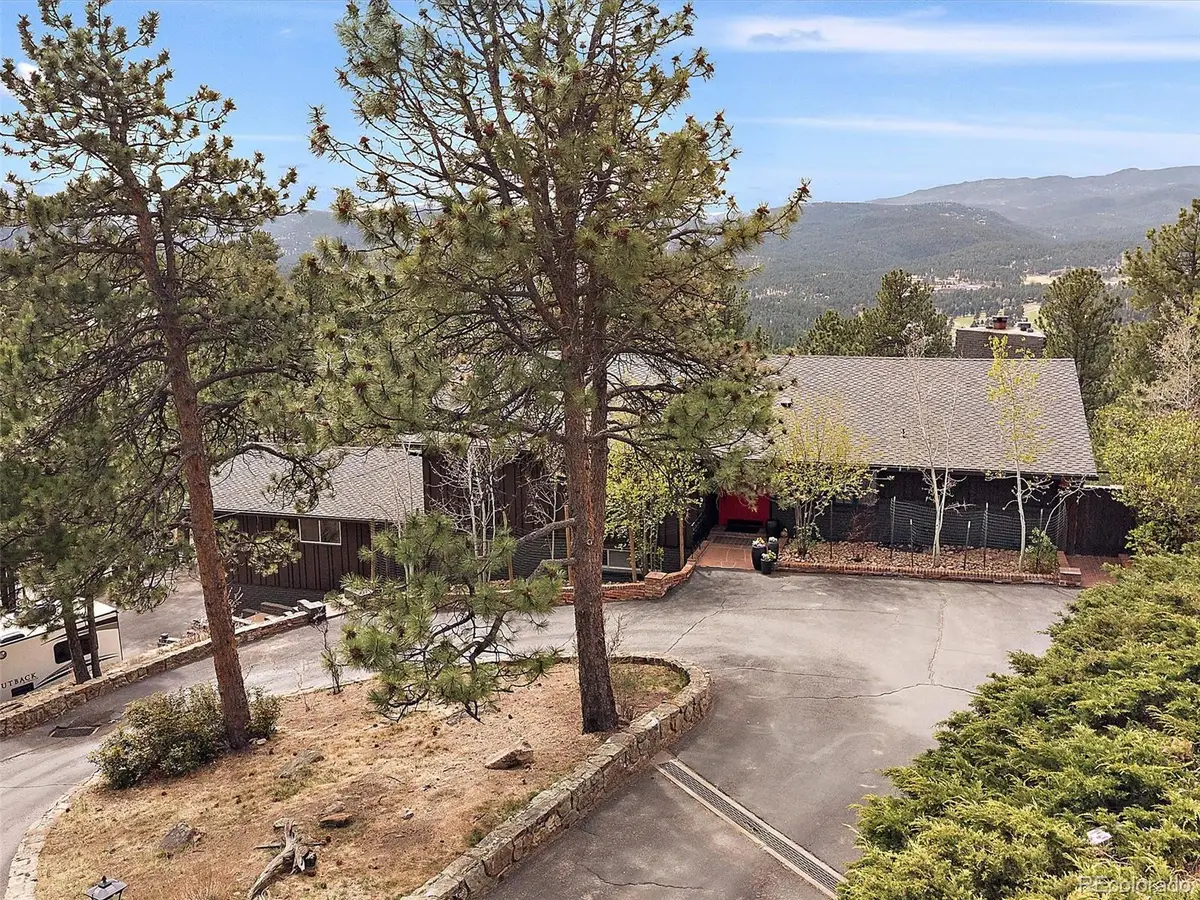 3783 Summit Lane, Evergreen, CO 80439 - #1