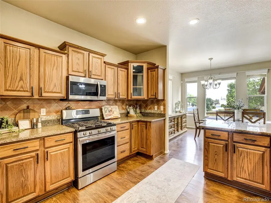 4891 Tawny Ridge Drive, Colorado Springs, CO 80916 - #2
