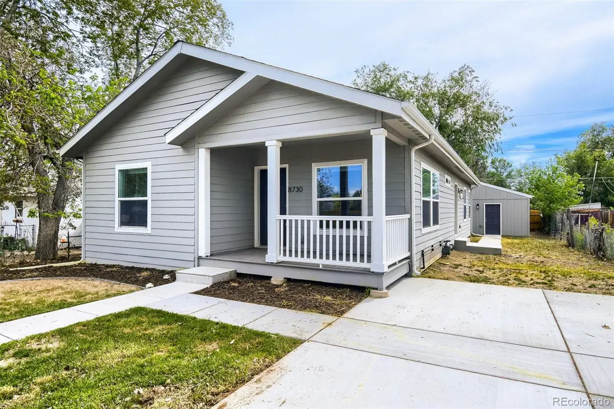 8730 Tamarac Street, Commerce City, CO 80022 - #1