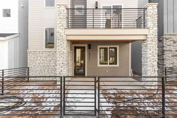 10771 Spalding View, Colorado Springs, CO 80908