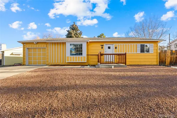 1431 Northview Drive, Colorado Springs, CO 80909