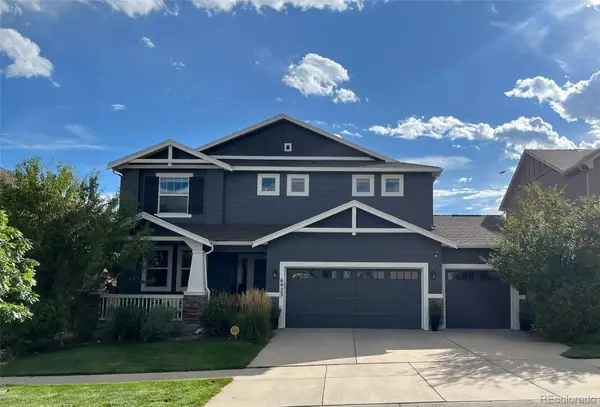 6923 Tahoe Rim Drive, Colorado Springs, CO 80927