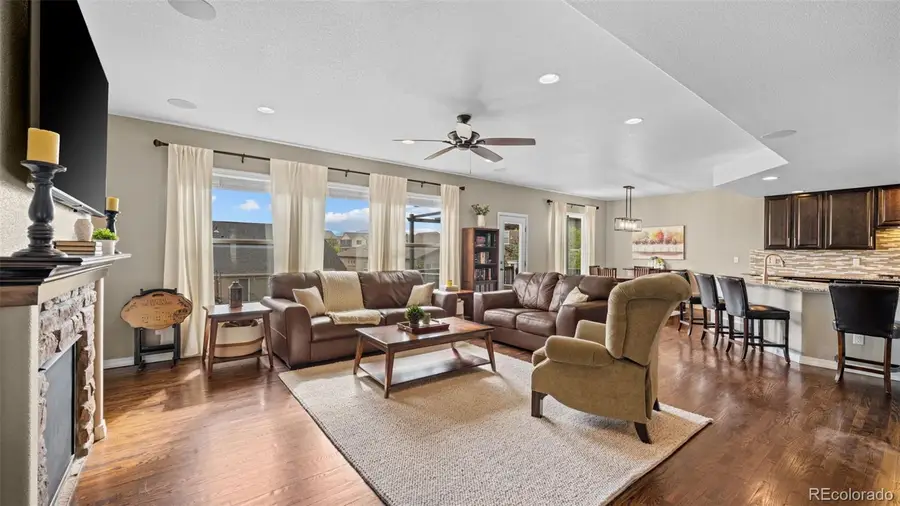 6923 Tahoe Rim Drive, Colorado Springs, CO 80927 - #2